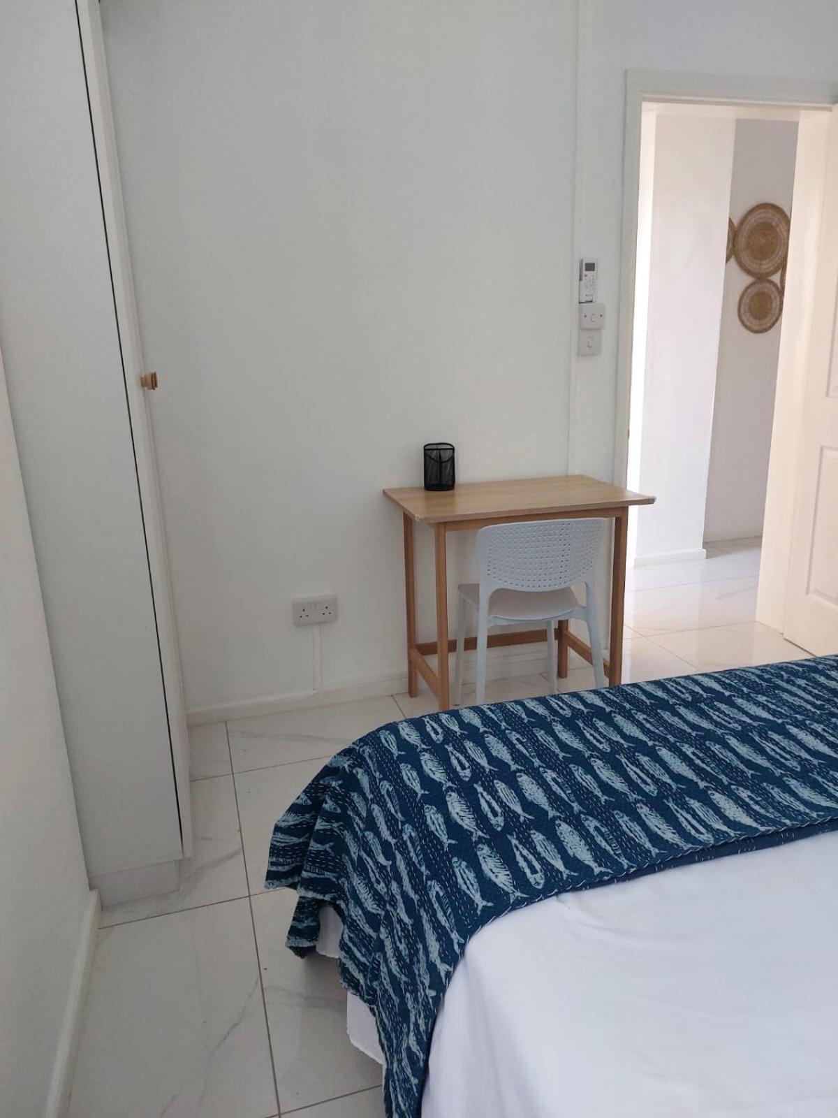 Seaview Cozy Nest Apartment Flic-en-Flacq Exterior foto