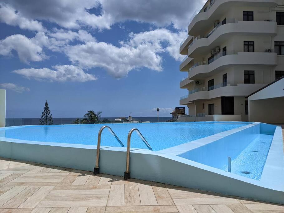 Seaview Cozy Nest Apartment Flic-en-Flacq Exterior foto