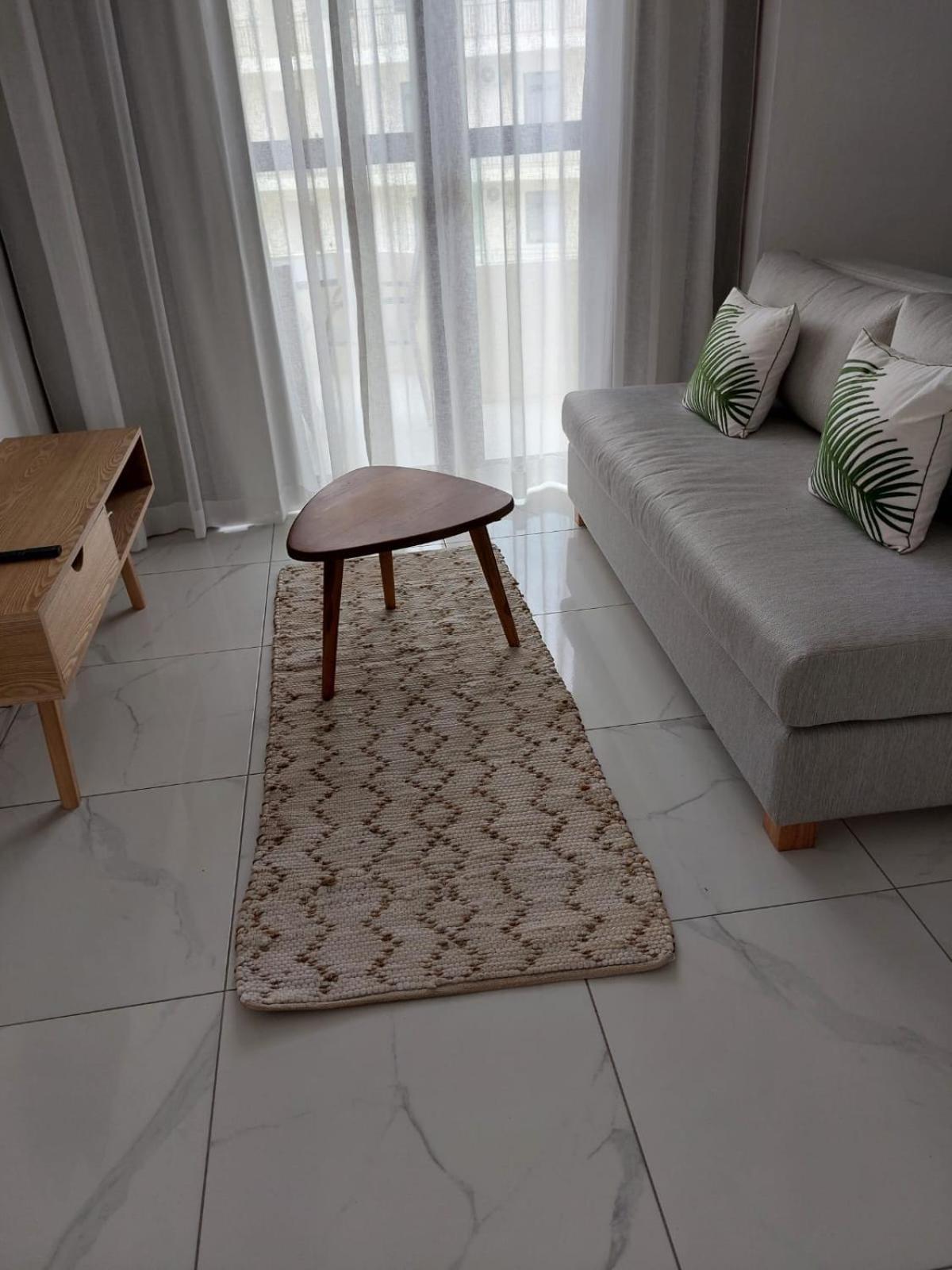 Seaview Cozy Nest Apartment Flic-en-Flacq Exterior foto