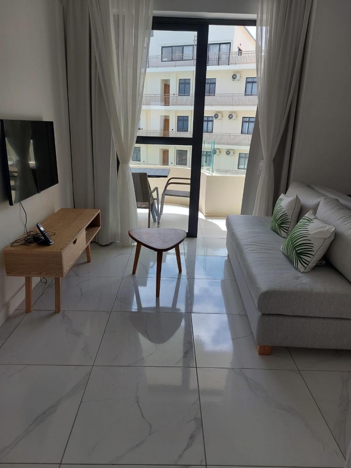 Seaview Cozy Nest Apartment Flic-en-Flacq Exterior foto
